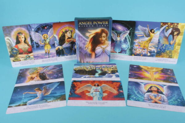 20203725 – Angel Power wisdom cards