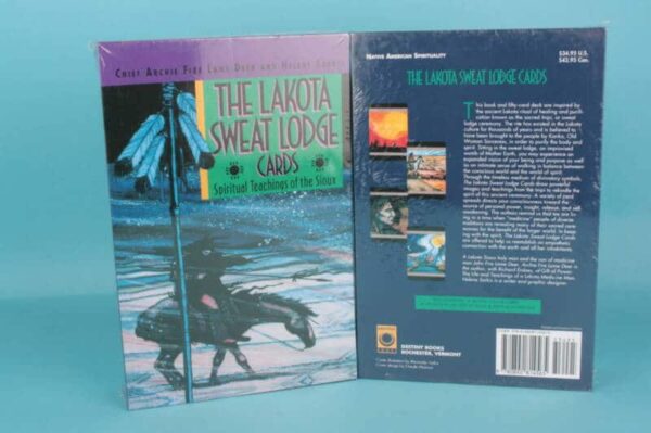 20213810 – The Lakota sweet Lodge