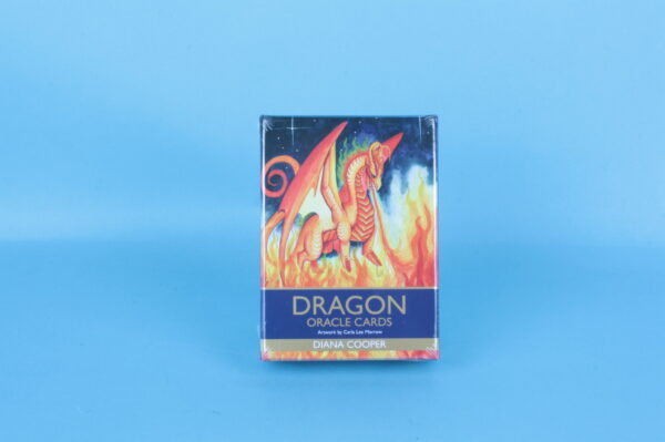 20213862 – Dragon Oracle carda Diana Cooper